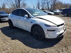 2026 Tesla Model Y White vin: 7SAYGDEE6TA583626