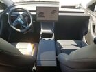 2026 Tesla Model Y White vin: 7SAYGDEE6TA583626