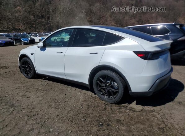7SAYGDEE6TA583626 2026 TESLA MODEL White Հետևի ձախ