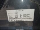 2022 Tesla Model Y Long Range Dual Motor All-wheel Drive Gray vin: 7SAYGDEE7NA021818