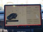 2022 Tesla Model Y Long Range Dual Motor All-wheel Drive Gray vin: 7SAYGDEE7NA021818