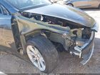 2022 Tesla Model Y Long Range Dual Motor All-wheel Drive Gray vin: 7SAYGDEE7NA021818