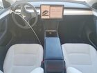 2022 Tesla Model Y White vin: 7SAYGDEE7NF537535