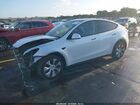 2023 Tesla Model Y   White vin: 7SAYGDEE7PA149348