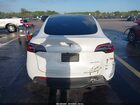 2023 Tesla Model Y   White vin: 7SAYGDEE7PA149348