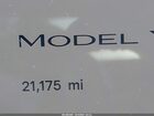2023 Tesla Model Y   White vin: 7SAYGDEE7PA149348