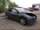 2023 Tesla Model Y Awd/long Range Dual Motor All-wheel Drive Серый vin: 7SAYGDEE7PA194192