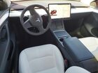 2023 Tesla Model Y Red vin: 7SAYGDEE7PF957928