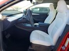 2023 Tesla Model Y Red vin: 7SAYGDEE7PF957928