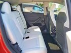 2023 Tesla Model Y Red vin: 7SAYGDEE7PF957928