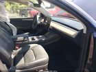 2024 Tesla Model Y Long Range Dual Motor All-wheel Drive Gray vin: 7SAYGDEE7RA305942