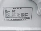 2024 Tesla Model Y Long Range Dual Motor All-wheel Drive White vin: 7SAYGDEE7RA321199