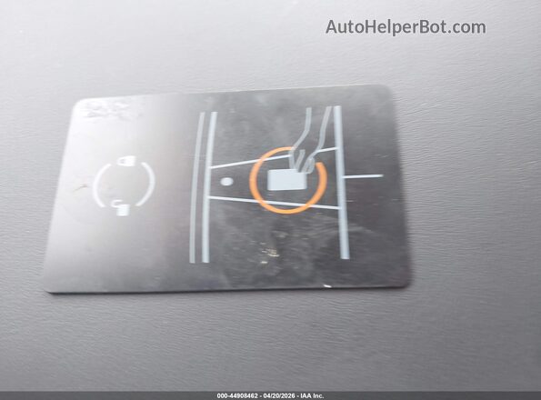 7SAYGDEE7RA321199 2024 TESLA MODEL Y White Вид панелі приладів
