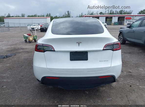 7SAYGDEE7RA321199 2024 TESLA MODEL Y White 