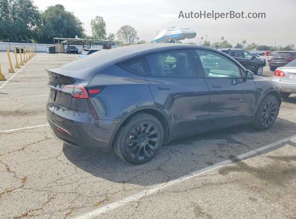 7SAYGDEE7RF001965 2024 TESLA MODEL Black Rear right