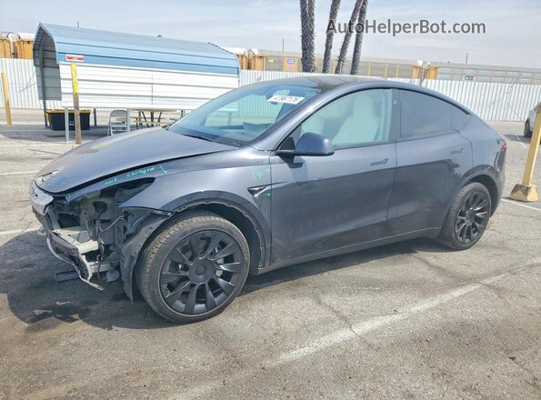 7SAYGDEE7RF001965 2024 TESLA MODEL Black Front left