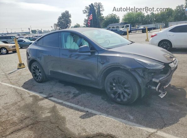 7SAYGDEE7RF001965 2024 TESLA MODEL Black Front right