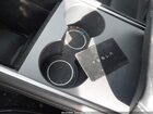 2022 Tesla Model Y Long Range Dual Motor All-wheel Drive Gray vin: 7SAYGDEE8NA009256