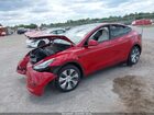 2022 Tesla Model Y Long Range Dual Motor All-wheel Drive Red vin: 7SAYGDEE8NF308801 2022 Tesla Model Y Long Range Dual Motor All-wheel Drive Red vin: 7SAYGDEE8NF308801