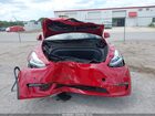 2022 Tesla Model Y Long Range Dual Motor All-wheel Drive Red vin: 7SAYGDEE8NF308801 2022 Tesla Model Y Long Range Dual Motor All-wheel Drive Red vin: 7SAYGDEE8NF308801