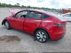 2022 Tesla Model Y Long Range Dual Motor All-wheel Drive Red vin: 7SAYGDEE8NF308801 2022 Tesla Model Y Long Range Dual Motor All-wheel Drive Red vin: 7SAYGDEE8NF308801