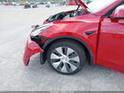 2022 Tesla Model Y Long Range Dual Motor All-wheel Drive Red vin: 7SAYGDEE8NF308801 2022 Tesla Model Y Long Range Dual Motor All-wheel Drive Red vin: 7SAYGDEE8NF308801