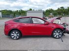 2022 Tesla Model Y Long Range Dual Motor All-wheel Drive Red vin: 7SAYGDEE8NF308801 2022 Tesla Model Y Long Range Dual Motor All-wheel Drive Red vin: 7SAYGDEE8NF308801