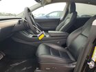 2022 Tesla Model Y Black vin: 7SAYGDEE8NF324898