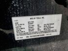 2022 Tesla Model Y Black vin: 7SAYGDEE8NF324898