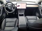 2022 Tesla Model Y Black vin: 7SAYGDEE8NF324898
