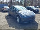 2022 Tesla Model Y Long Range Dual Motor All-wheel Drive Черный vin: 7SAYGDEE8NF368626