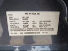 2022 Tesla Model Y Long Range Dual Motor All-wheel Drive Gray vin: 7SAYGDEE8NF387239