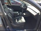 2022 Tesla Model Y Long Range Dual Motor All-wheel Drive Gray vin: 7SAYGDEE8NF387239