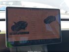 2022 Tesla Model Y Long Range Dual Motor All-wheel Drive Gray vin: 7SAYGDEE8NF387239