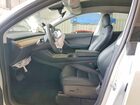 2022 Tesla Model Y White vin: 7SAYGDEE8NF504530