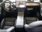 2022 Tesla Model Y White vin: 7SAYGDEE8NF504530