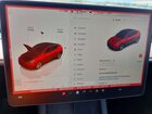 2022 Tesla Model Y Red vin: 7SAYGDEE8NF560726