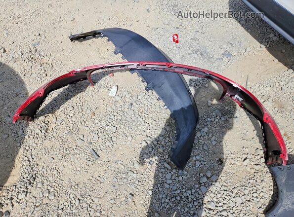 7SAYGDEE8NF560726 2022 TESLA MODEL Red Вид наклейки з VIN-кодом