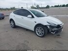 2023 Tesla Model Y White vin: 7SAYGDEE8PA062574