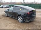 2023 Tesla Model Y   Black vin: 7SAYGDEE8PA182939