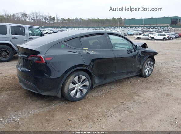 7SAYGDEE8PA182939 2023 TESLA MODEL Y Black Trasero derecho