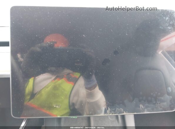 7SAYGDEE8PA182939 2023 TESLA MODEL Y Black Vista de los asientos traseros