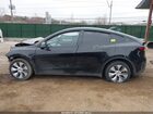 2023 Tesla Model Y   Black vin: 7SAYGDEE8PA182939