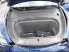 2023 Tesla Model Y Awd/long Range Dual Motor All-wheel Drive Dark Blue vin: 7SAYGDEE8PA200114