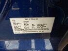 2023 Tesla Model Y Awd/long Range Dual Motor All-wheel Drive Dark Blue vin: 7SAYGDEE8PA200114