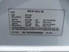 2023 Tesla Model Y Awd/long Range Dual Motor All-wheel Drive White vin: 7SAYGDEE8PF697507