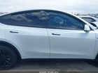 2023 Tesla Model Y Awd/long Range Dual Motor All-wheel Drive White vin: 7SAYGDEE8PF697507