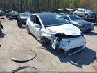 2023 Tesla Model Y Awd/long Range Dual Motor All-wheel Drive White vin: 7SAYGDEE8PF805124