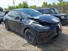 2023 Tesla Model Y Awd/long Range Dual Motor All-wheel Drive Black vin: 7SAYGDEE8PF834963