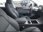 2024 Tesla Model Y Long Range Dual Motor All-wheel Drive Blue vin: 7SAYGDEE8RA280081
